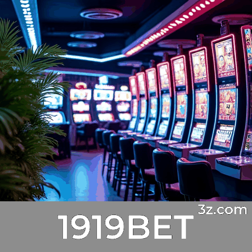 1919BET: Aventura em Jogos com Desenvolvedores Globais